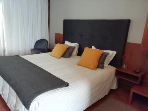 Foto de una habitación de Hotel Sao Cristovao
