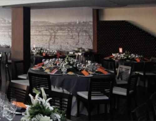 Foto de restauración de Concejo Hospederia