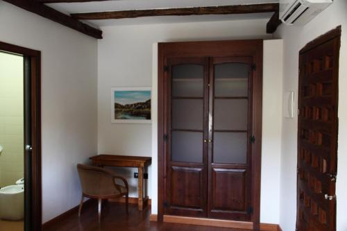 Foto de una habitación de Concejo Hospederia