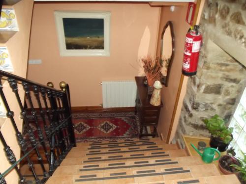 Foto de las zonas nobles de Casa Rural Urrezko Ametsa