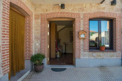 Foto del exterior de Hotel Rural La Plazuela