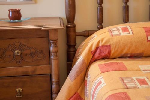 Foto de una habitación de Hotel Rural La Plazuela