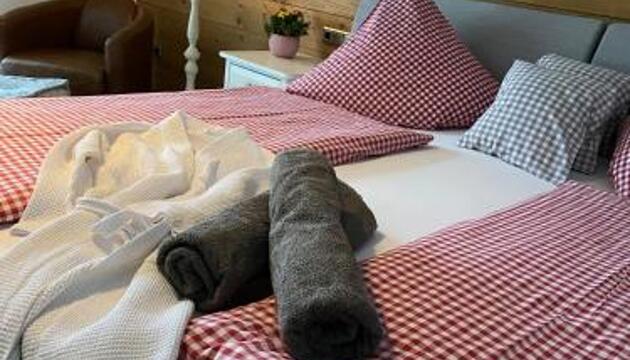 Foto de Alpinhotel INzeller