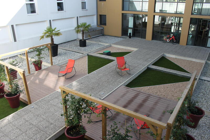 Foto general de Aparthotel Comfort Suites Pau Idron