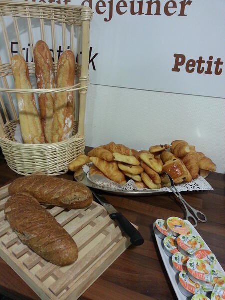 Foto general de Aparthotel Comfort Suites Pau Idron
