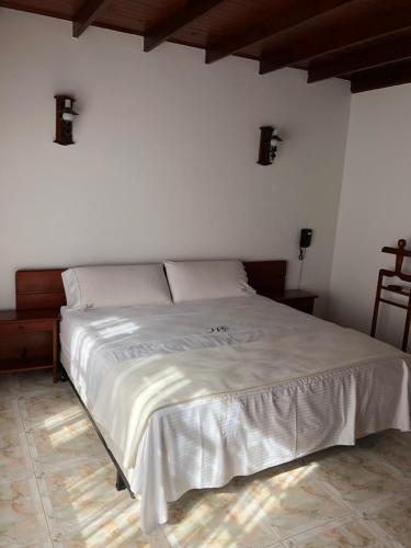 Foto de una habitación de Hotel Tio Pepe