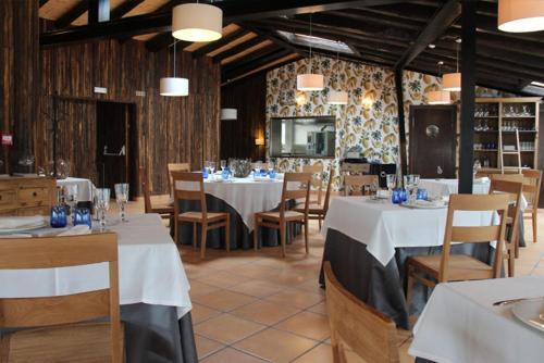 Foto de restauración de Casa Rural La Badila