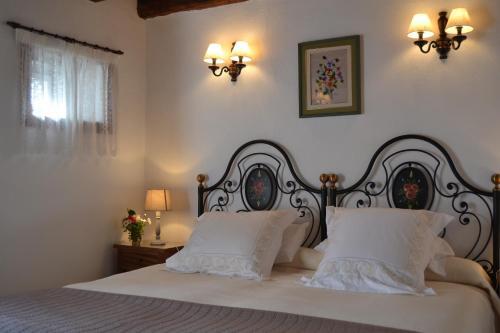 Foto de una habitación de Casa Rural Claudio