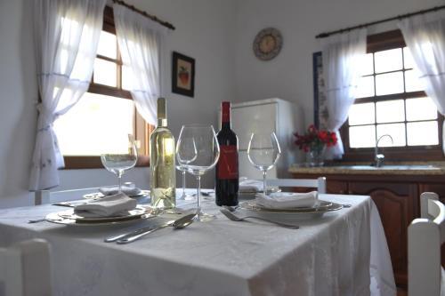 Foto de una habitación de Casa Rural Claudio