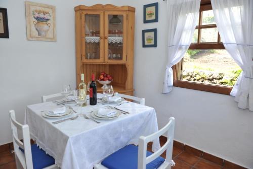 Foto de una habitación de Casa Rural Claudio