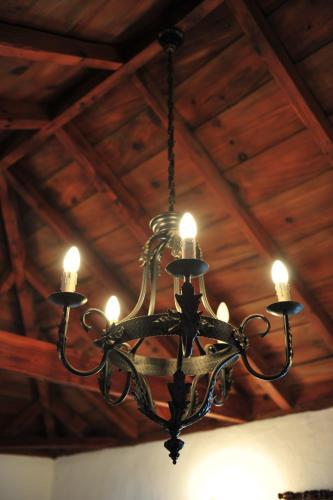 Foto de una habitación de Casa Rural Claudio