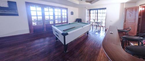 Foto de una habitación de Casa Cristian