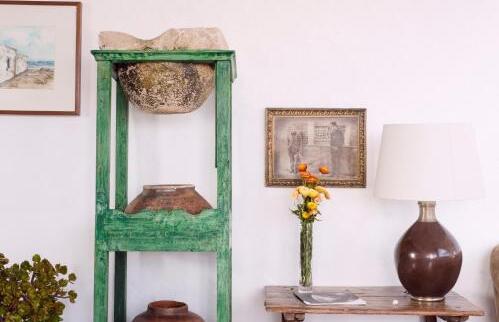 Foto de las zonas nobles de Casa Rural Ecofinca Buenavista