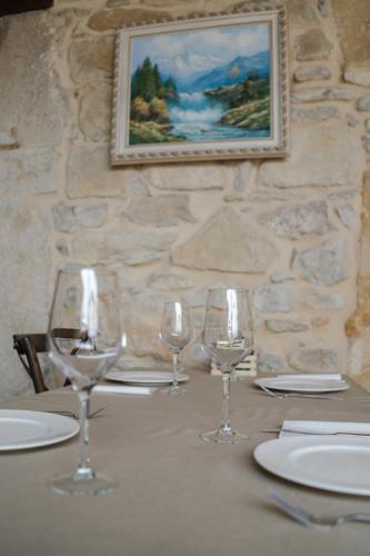 Dining – Posada Condado de la Mota