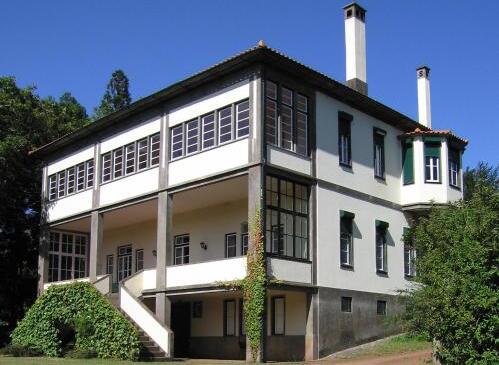 Foto del exterior de Casa Rural Quinta das Colmeias