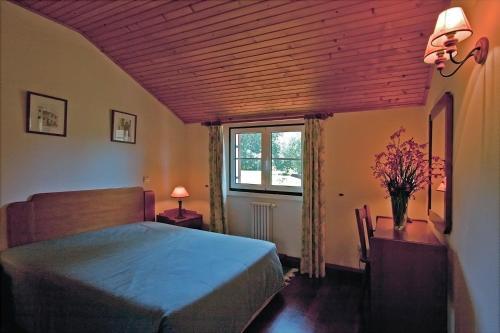 Foto de una habitación de Casa Rural Quinta das Colmeias