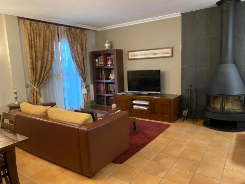 Foto de una habitación de Casa Merche
