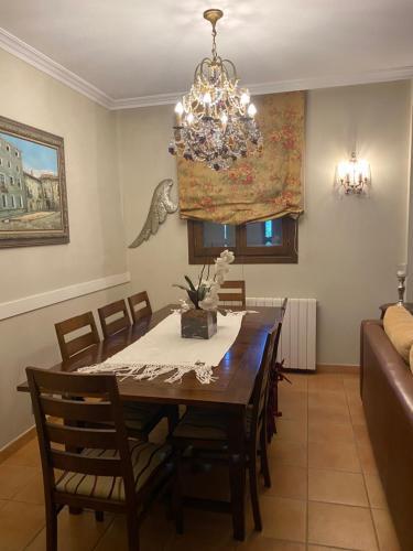 Foto de una habitación de Casa Merche