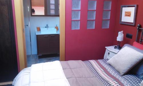 Foto de una habitación de Casa Merche
