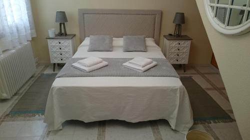 Foto de una habitación de Casa de Huéspedes Vecinodecerbantes