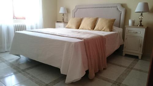 Foto de una habitación de Casa de Huéspedes Vecinodecerbantes
