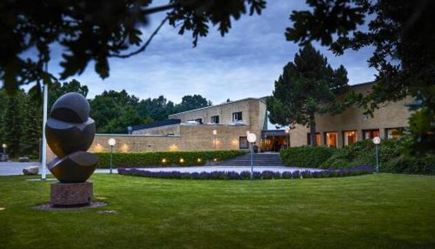 Foto de Kystvejen&apos;s Hotel &amp; Conference Centre
