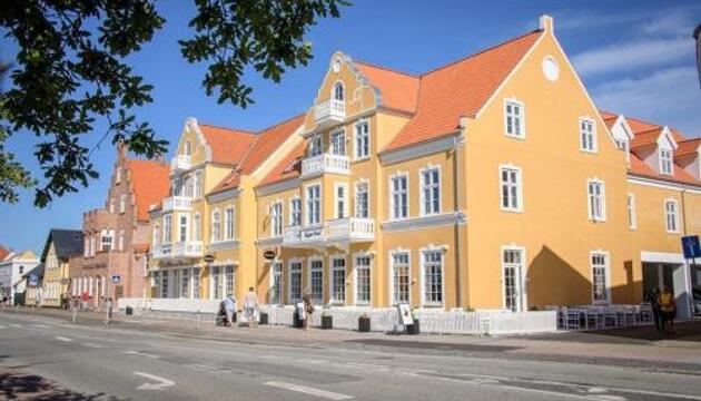 Foto de Skagen Hotel