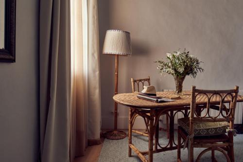 Foto de una habitación de Hotel Cristine Bedfor