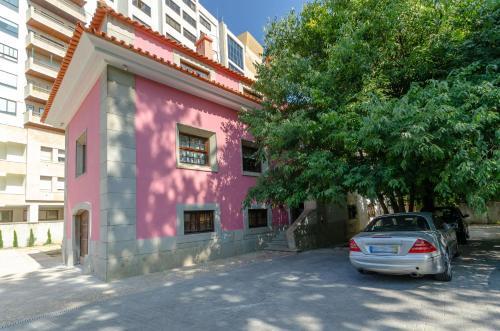 Foto del exterior de Albergue Le Jardin