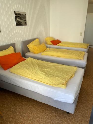 Foto de una habitación de Hotel-Pension Hages