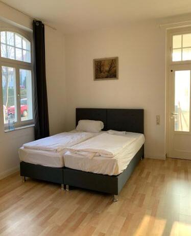Foto de una habitación de Hotel-Pension Hages