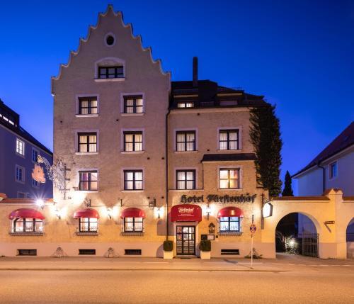 Foto del exterior de Romantik Hotel &amp;amp; Restaurant Fürstenhof