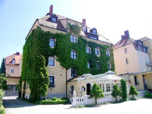 Foto del exterior de Romantik Hotel &amp;amp; Restaurant Fürstenhof