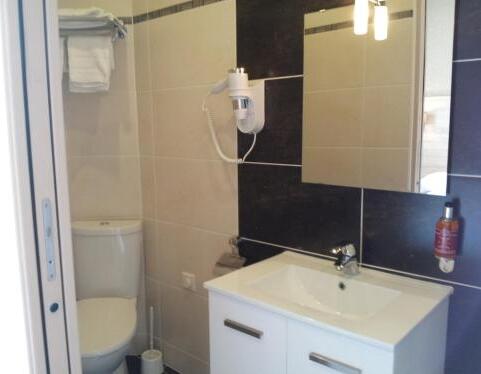 Foto del baño de Hotel de la Terrasse