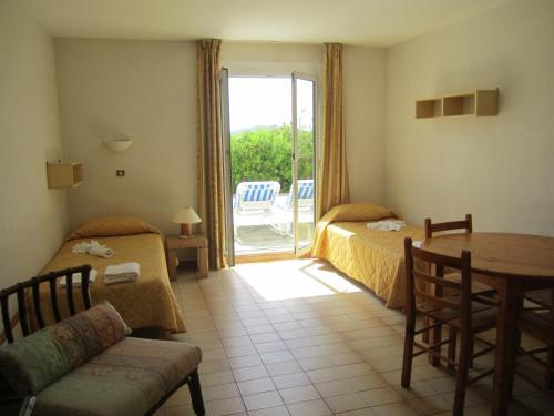 Foto de una habitación de Motel Saint Francois