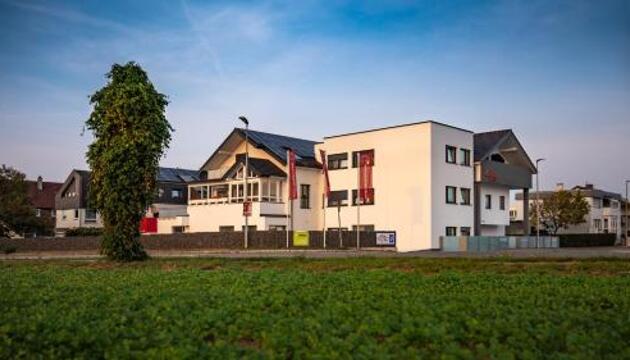Foto de Hotel am Stadtrand