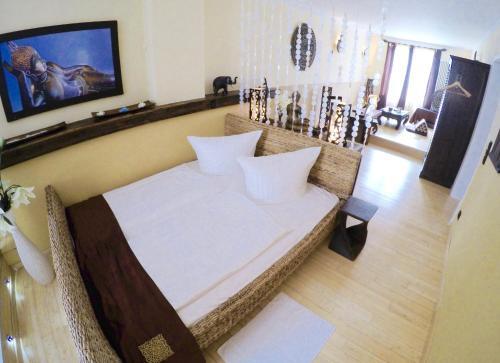 Foto de una habitación de Hotel Loccumer Hof