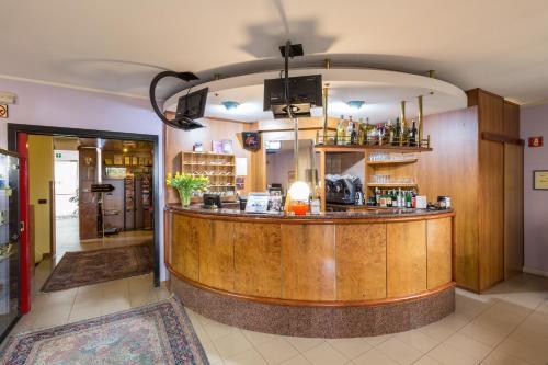Foto de las zonas nobles de Roy Hotel