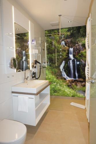 Foto del baño de Hotel Teuchelwald