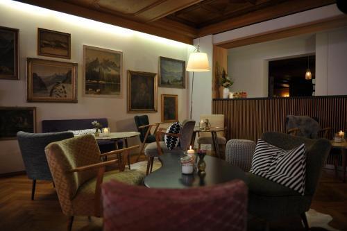 Foto de restauración de Alpenrose Bayrischzell Hotel &amp;amp; Restaurant