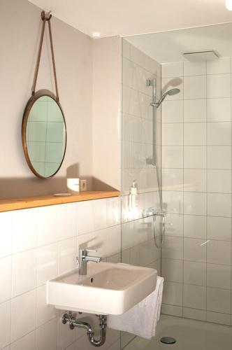 Foto del baño de Alpenrose Bayrischzell Hotel &amp;amp; Restaurant