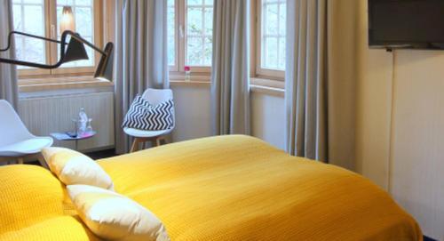 Foto de una habitación de Alpenrose Bayrischzell Hotel &amp;amp; Restaurant