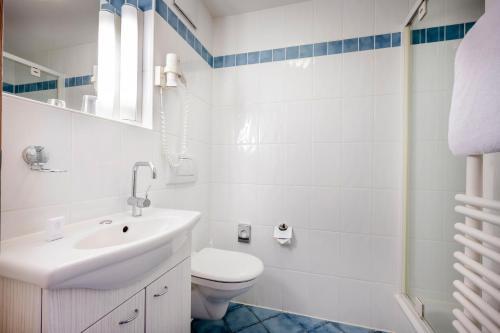 Foto del baño de Berghotel Sudelfeld