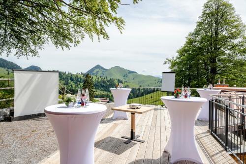 Foto de los servicios de Berghotel Sudelfeld