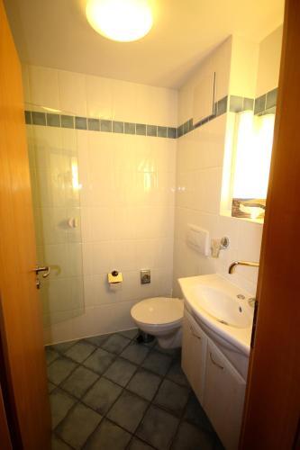 Foto del baño de Berghotel Sudelfeld