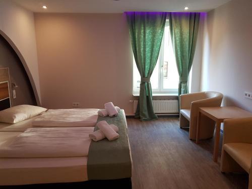 Foto de una habitación de Hotel Zum Weissen Ross