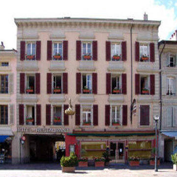 Foto general de Hôtel de la Nouvelle Couronne
