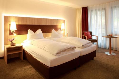 Foto de una habitación de Hotel Schwarzwaldhof