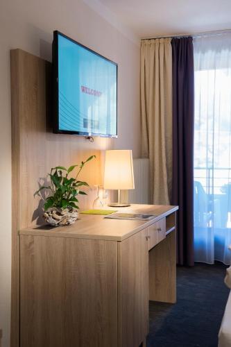 Foto de una habitación de Hotel Schwarzwaldhof
