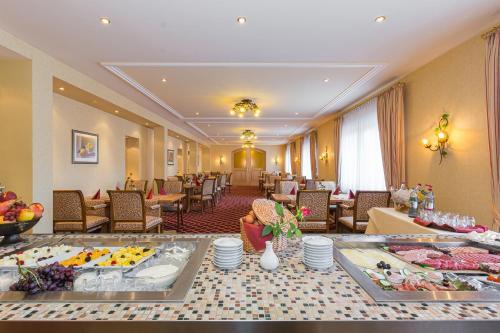 Foto de restauración de Hotel Lohmann&amp;#039;s Kapeller Hof